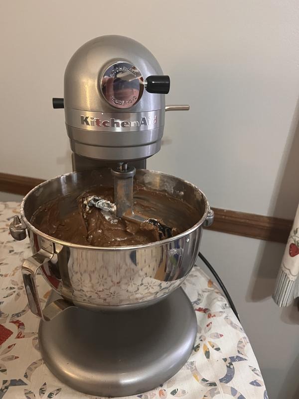 KitchenAid | Robot de cuisine ARTISAN 5KSM72SHXEER photo review
