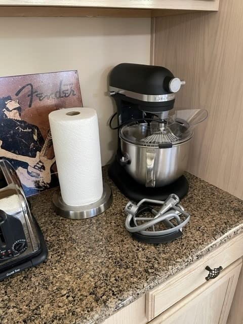 KitchenAid | Robot de cuisine ARTISAN 5KSM72SHXEER photo review
