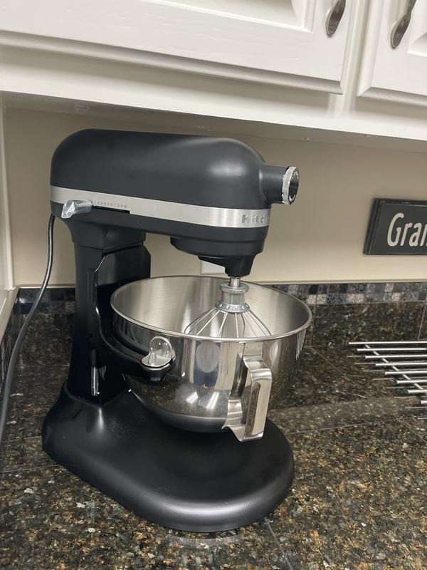 KitchenAid | Robot de cuisine ARTISAN 5KSM71SHXEER photo review