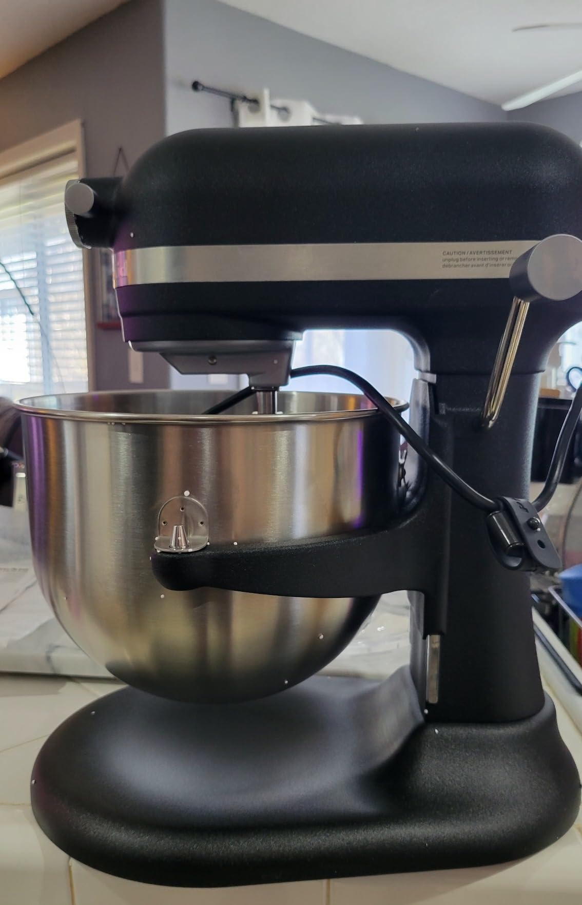 KitchenAid | Robot de cuisine ARTISAN 5KSM73SHXEER photo review