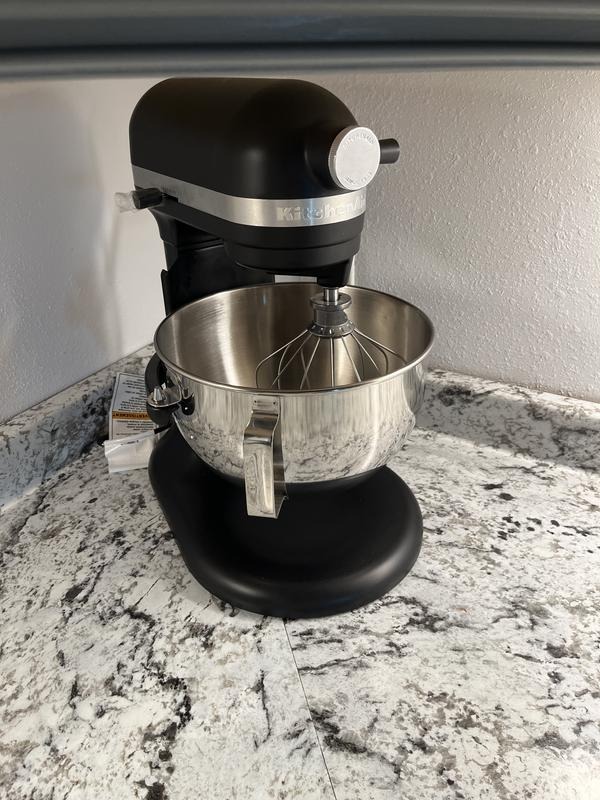 KitchenAid | Robot de cuisine ARTISAN 5KSM72SHXEER photo review