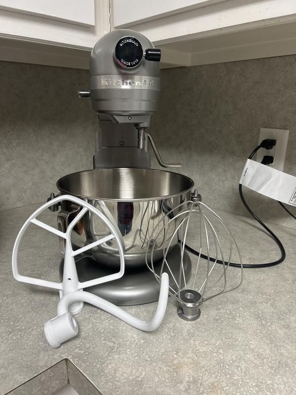 KitchenAid | Robot de cuisine ARTISAN 5KSM72SHXEER photo review