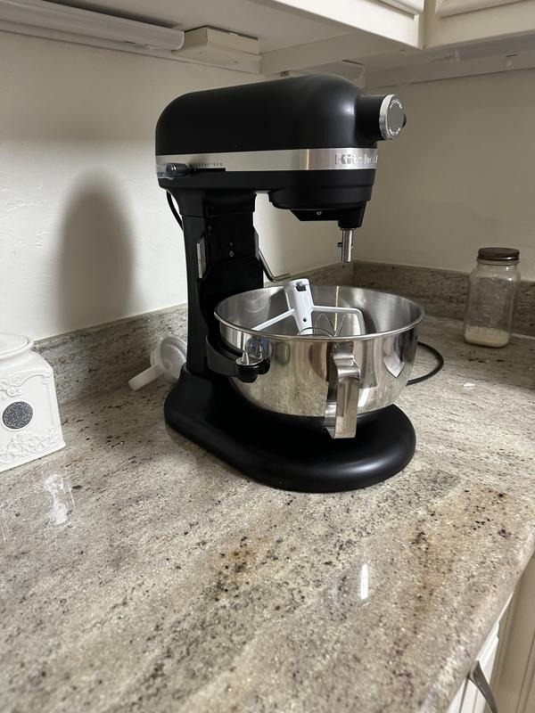 KitchenAid | Robot de cuisine ARTISAN 5KSM72SHXEER photo review